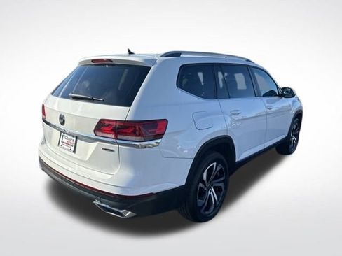 Used 2022 Volkswagen Atlas SEL image 6