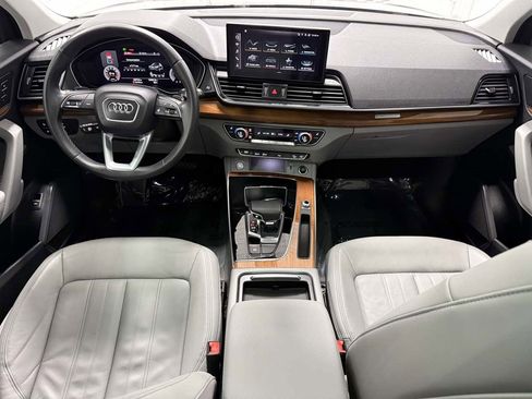 Used 2022 Audi Q5 2.0T Premium Plus w/ Premium Plus Package image 13