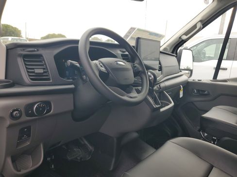 New 2026 Ford Transit 250 148 High Roof Extended w/ Load Area Protection Package image 17