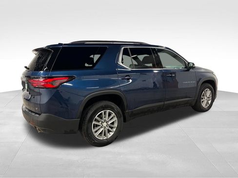 Certified 2023 Chevrolet Traverse LT w/ Rear Camera Mirror Package AWD/4WD image 16