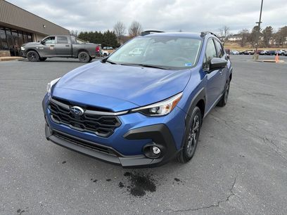 Certified 2025 Subaru Crosstrek 2.0i Premium