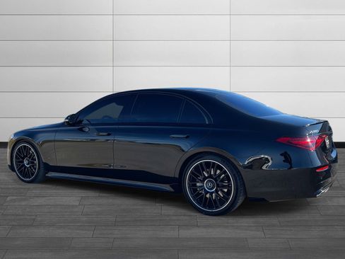 Certified 2024 Mercedes-Benz S 580 S 580 image 4