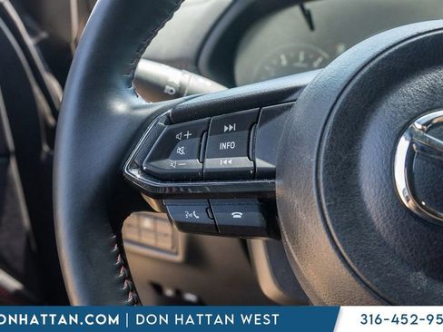 Used 2023 MAZDA CX-5 AWD 2.5 Turbo image 10