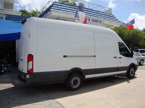 Used 2018 Ford Transit 350 148 High Roof Extended RWD image 3