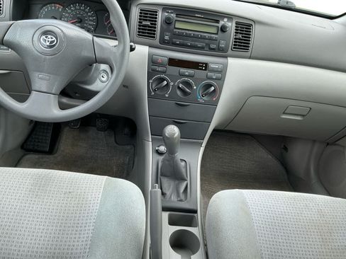 Used 2008 Toyota Corolla S FWD image 11