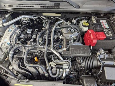 Certified 2021 Nissan Sentra S image 21