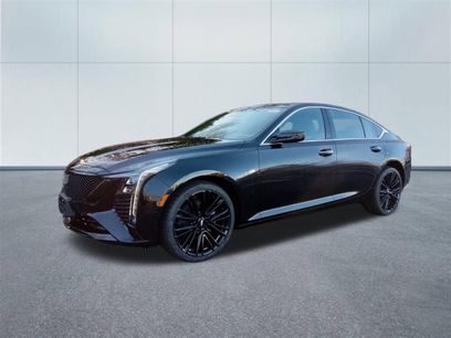 New 2026 Cadillac CT5 Premium Luxury w/ LPO, ONYX Package