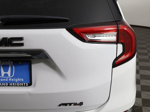 Used 2023 GMC Terrain AT4 w/ Infotainment Package II AWD/4WD image 18