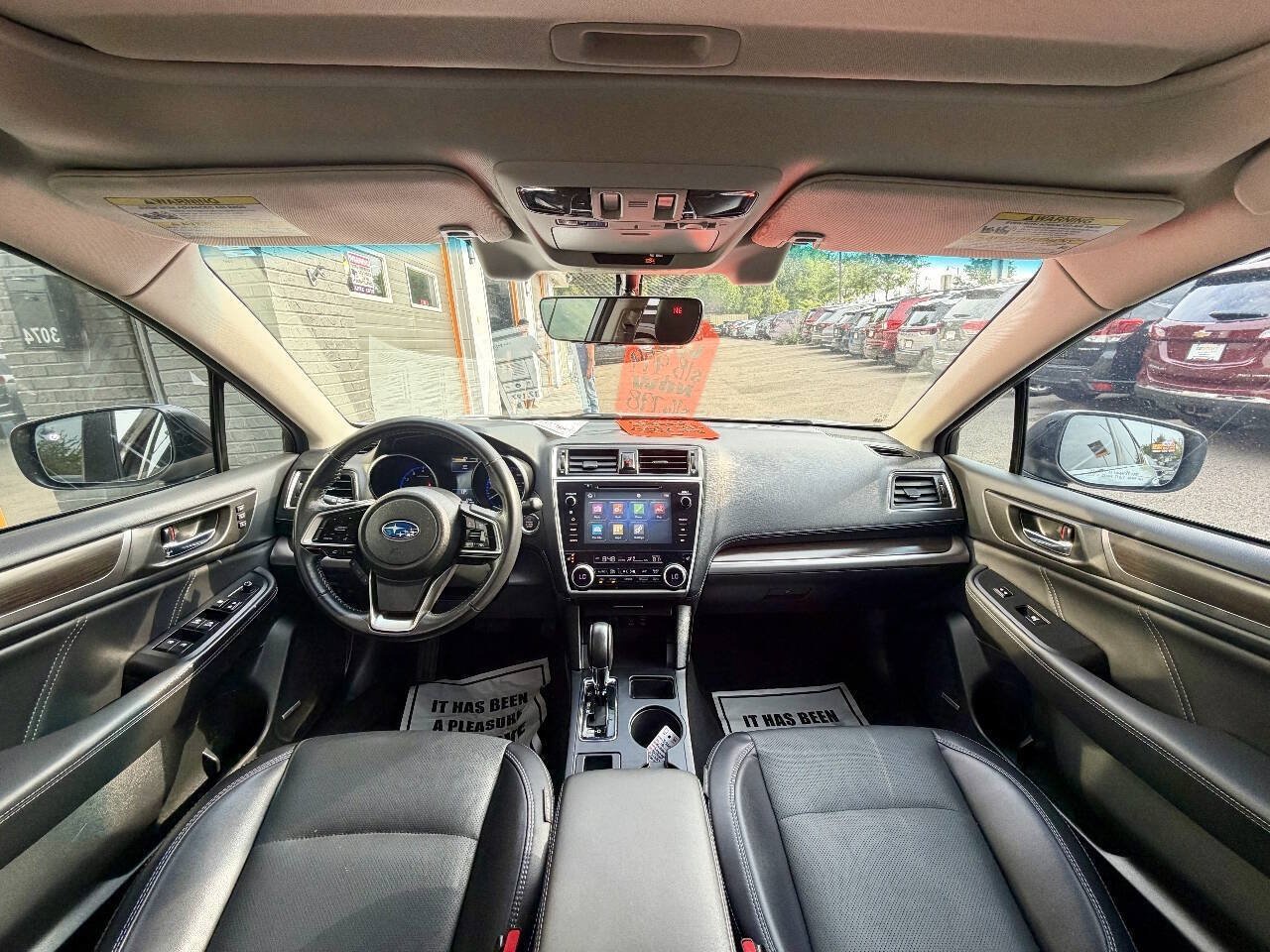 Used 2018 Subaru Legacy 2.5i Limited AWD/4WD image 20