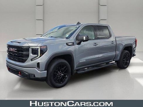 Certified 2023 GMC Sierra 1500 Elevation w/ Elevation Premium Package AWD/4WD image 1