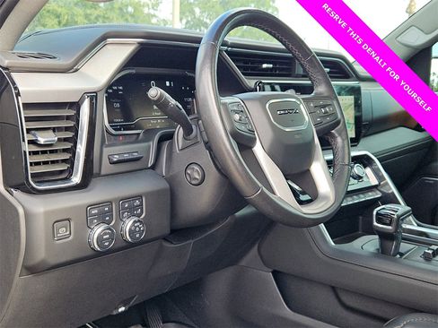 Used 2023 GMC Sierra 1500 Denali w/ Denali Reserve Package image 9
