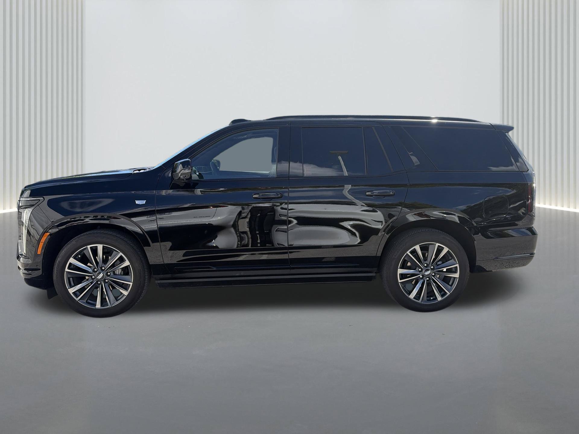 Used 2026 Cadillac Escalade Sport w/ Touring Package RWD image 2