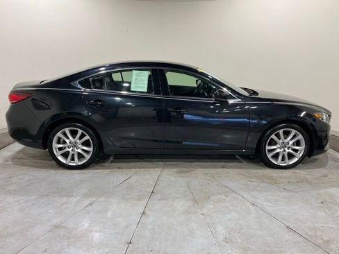 Used 2017 MAZDA MAZDA6 Touring image 7
