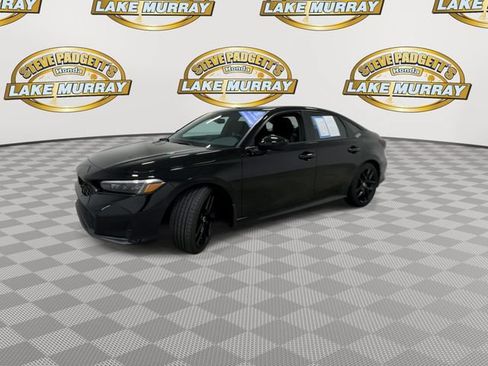 Used 2026 Honda Civic Sport image 8