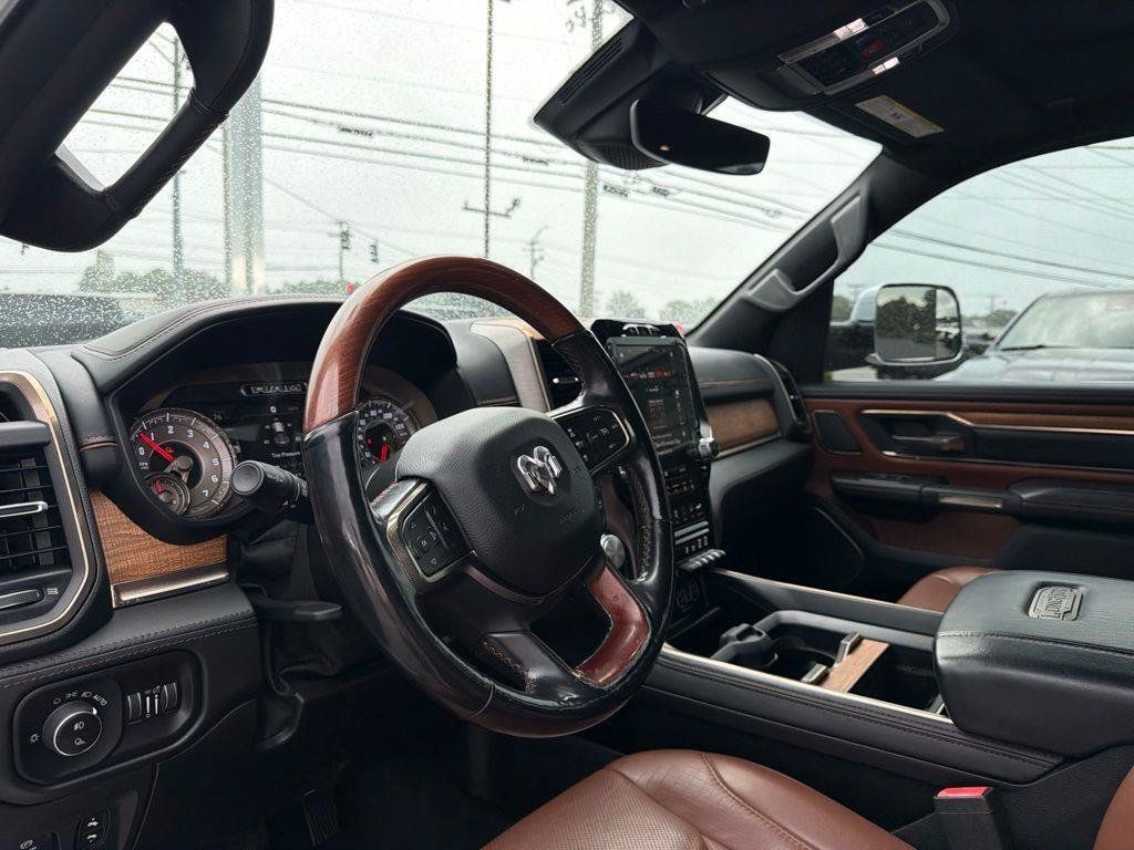 Used 2019 RAM 1500 Limited AWD/4WD image 33