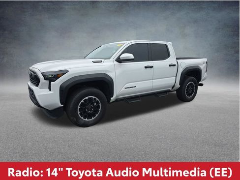 Used 2024 Toyota Tacoma TRD Off-Road AWD/4WD image 13
