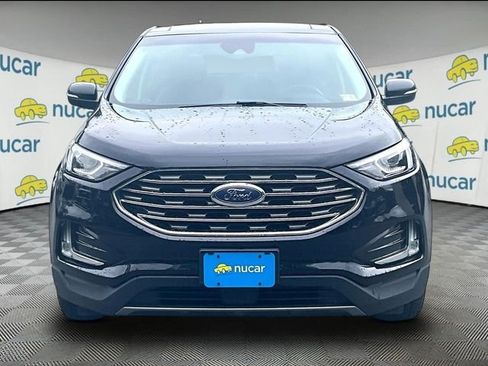 Used 2020 Ford Edge SEL w/ Convenience Package AWD/4WD image 3