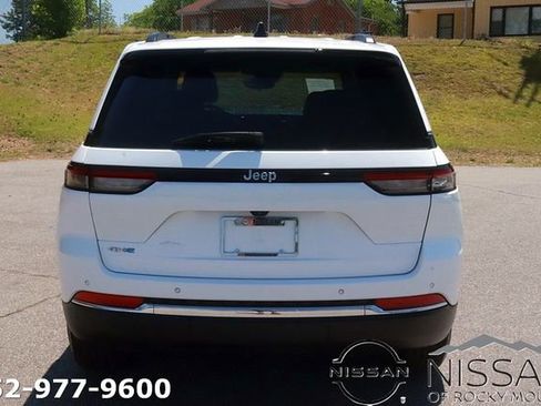 Used 2024 Jeep Grand Cherokee Limited 4xe AWD/4WD image 6