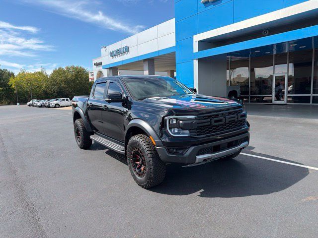 Used 2024 Ford Ranger Raptor AWD/4WD image 2
