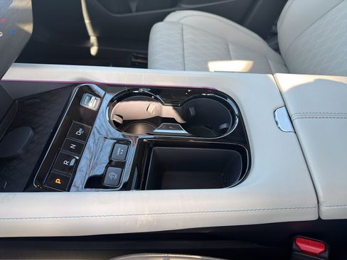 New 2026 Nissan Murano Platinum w/ Cargo Package image 30