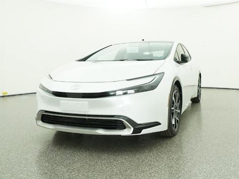 New 2026 Toyota Prius Plug-In Hybrid image 32