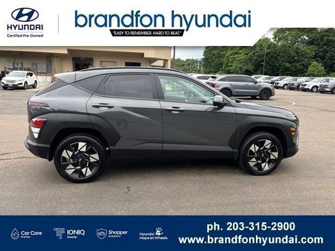 Used 2025 Hyundai Kona SEL AWD/4WD image 7