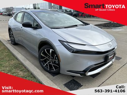 New 2026 Toyota Prius Plug-In Hybrid w/ Limited Premium Package