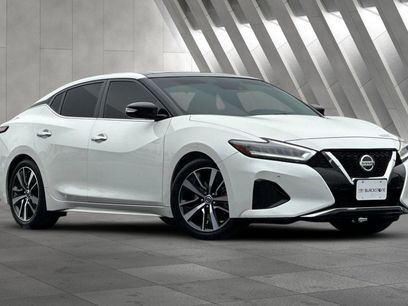 Used 2020 Nissan Maxima 3.5 SL w/ Floor Mat Group