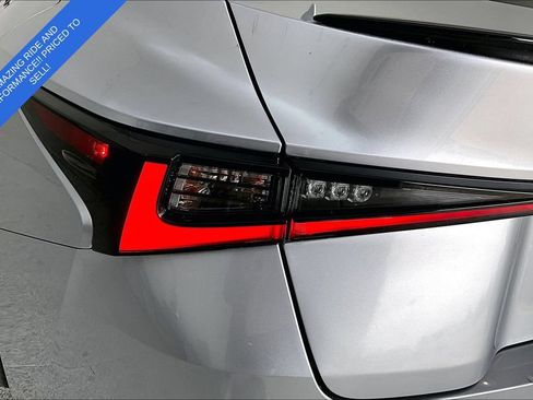 Used 2022 Lexus IS 350 F Sport w/ Navigation Package RWD image 36