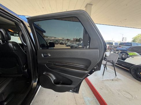 Used 2014 Dodge Durango Limited w/ Premium Group AWD/4WD image 15