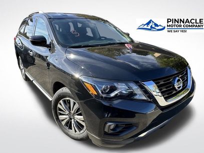Used 2020 Nissan Pathfinder SV w/ Cargo Package