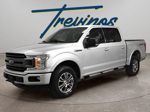 Used 2019 Ford F150 XLT w/ Equipment Group 302A Luxury AWD/4WD image 7