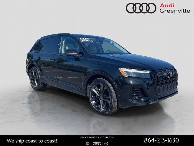 Used 2026 Audi Q7 3.0T Premium Plus w/ Premium Plus Package AWD/4WD image 1