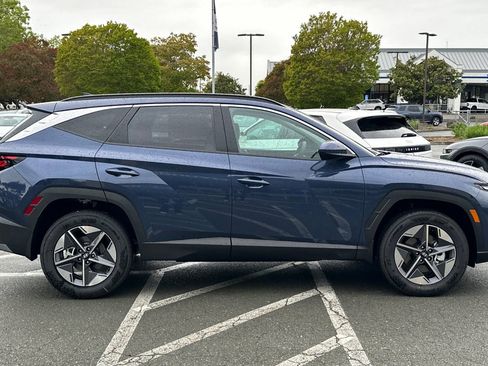 New 2026 Hyundai Tucson SEL AWD/4WD image 3