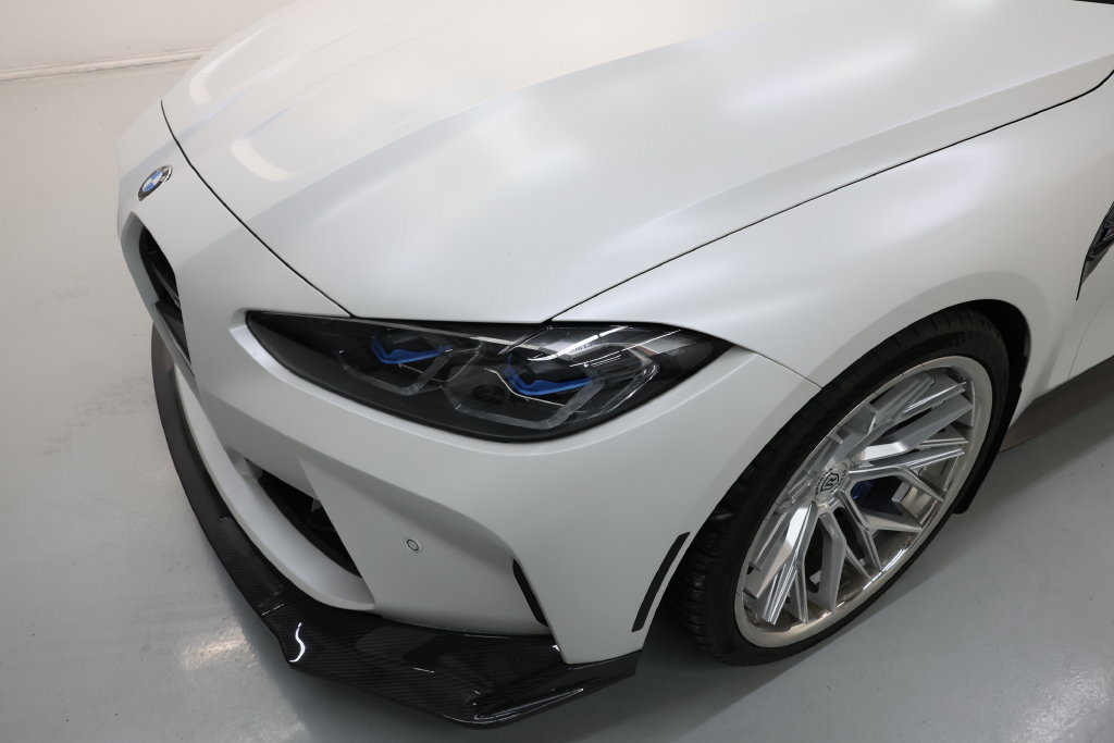 Used 2024 BMW M3 Competition w/ Executive Package AWD/4WD image 66