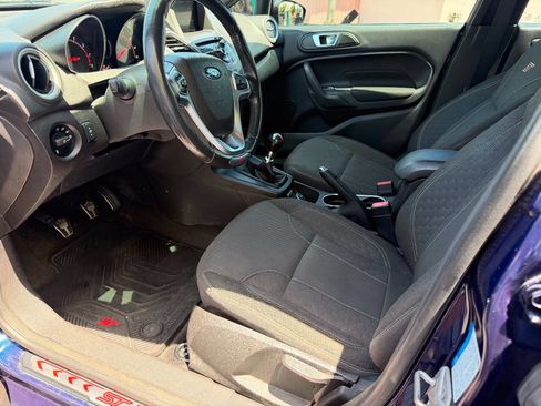 Used 2016 Ford Fiesta ST FWD image 6