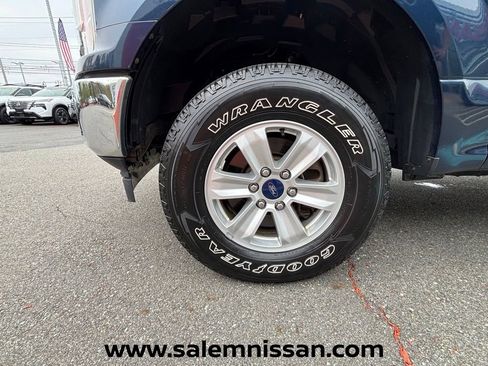 Used 2018 Ford F150 XLT AWD/4WD image 19