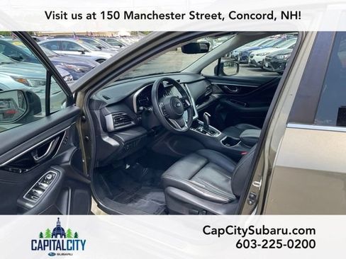 Used 2020 Subaru Outback Limited AWD/4WD image 14