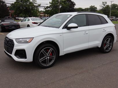 Used 2024 Audi Q5 e Premium Plus w/ Premium Plus Package