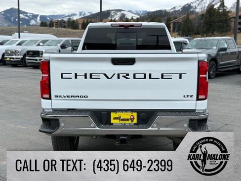 New 2026 Chevrolet Silverado 3500 LTZ image 4