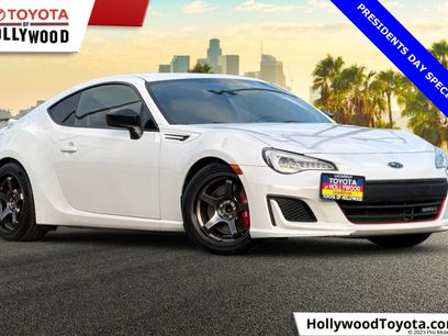 Used 2020 Subaru BRZ tS w/ Popular Package #1