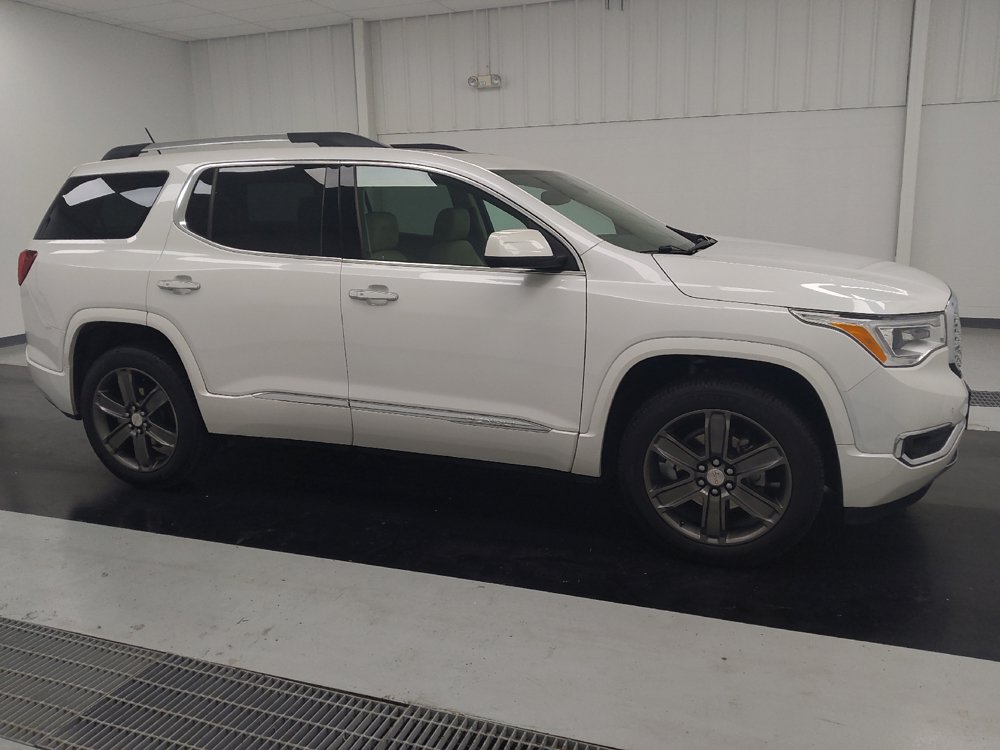 Used 2019 GMC Acadia Denali FWD image 11