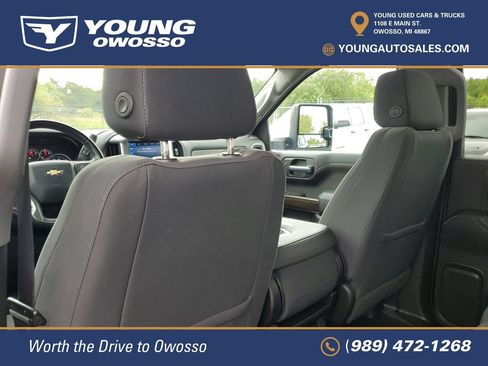 Certified 2021 Chevrolet Silverado 1500 LT AWD/4WD image 28