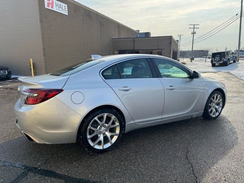 Used 2015 Buick Regal GS w/ Driver Confidence Package #1 image 10