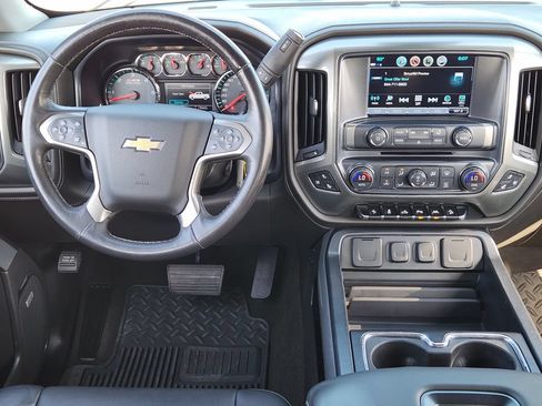 Used 2018 Chevrolet Silverado 1500 LTZ Z71 w/ Redline Edition AWD/4WD image 24