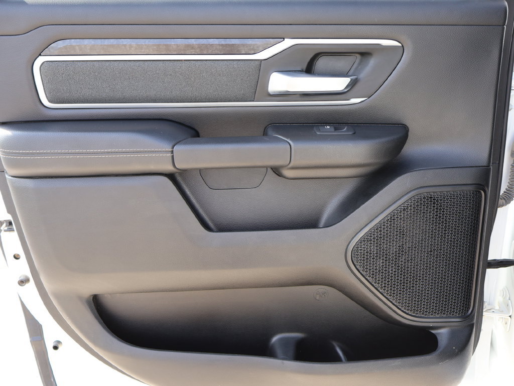 Used 2022 RAM 1500 Big Horn AWD/4WD image 16