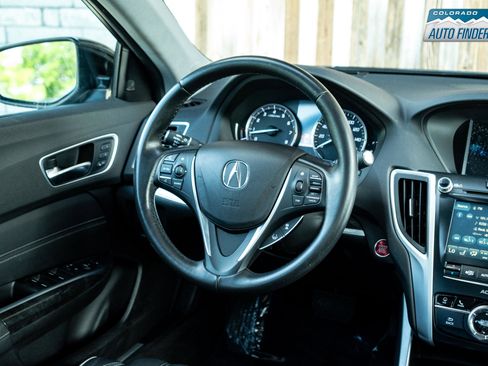 Used 2019 Acura TLX SH-AWD image 20