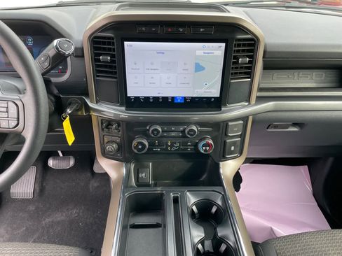 Used 2024 Ford F150 STX w/ Equipment Group 201A FX4 image 12