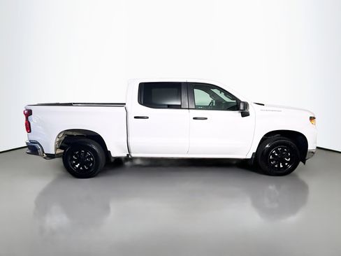 Used 2023 Chevrolet Silverado 1500 W/T w/ WT Value Package image 11