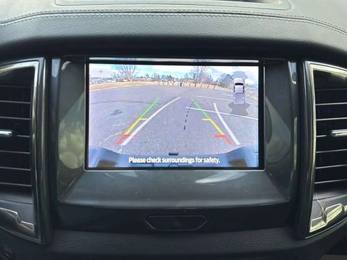 Used 2020 Ford Ranger Lariat w/ Equipment Group 501A Mid image 12